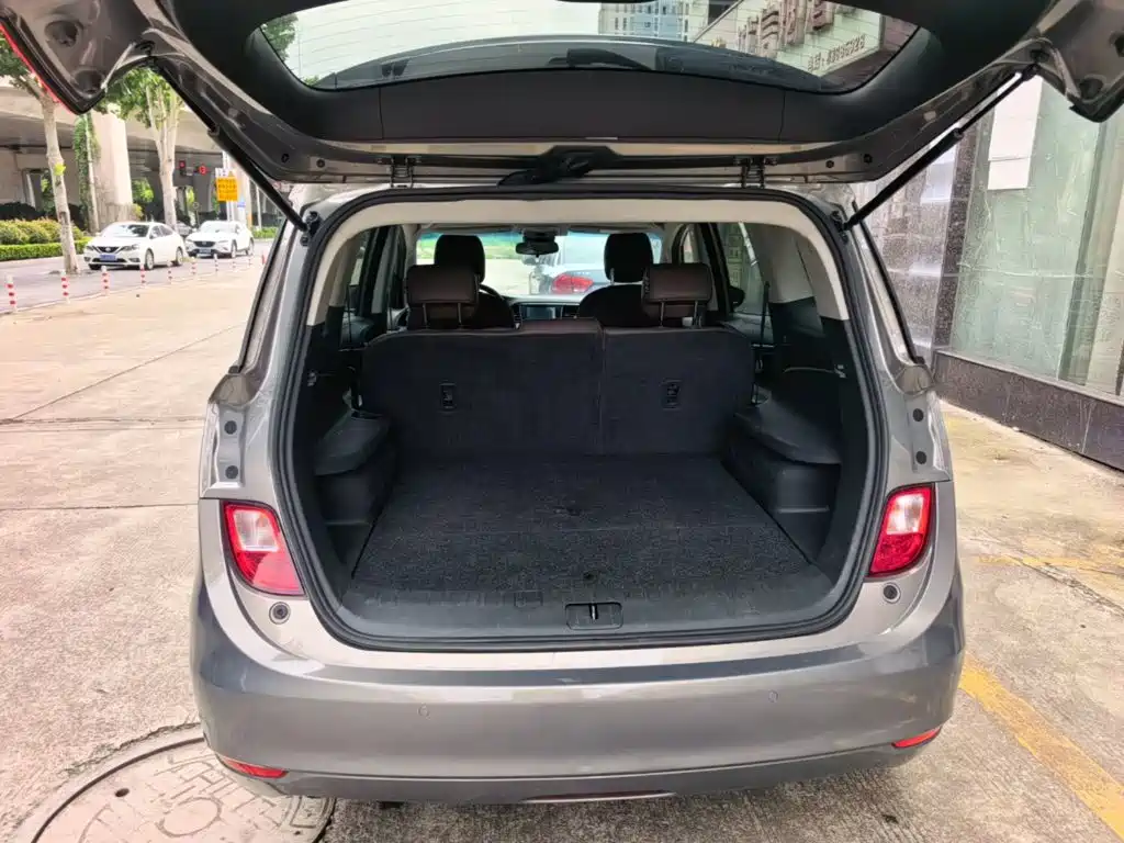 Фото 19 - Buick GL6