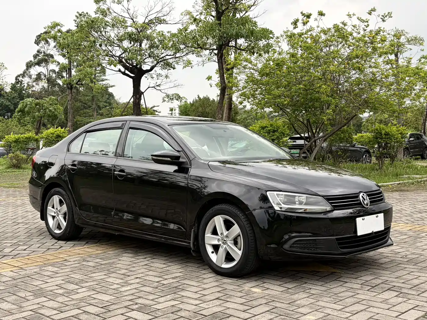 Volkswagen Sagitar 2014 1.4TSI Automatic Fashion фото 3