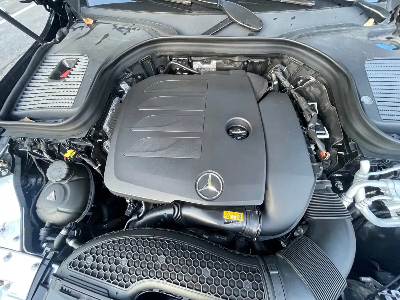Mercedes-Benz GLC 2021 GLC 260 L 4MATIC Luxury фото 17