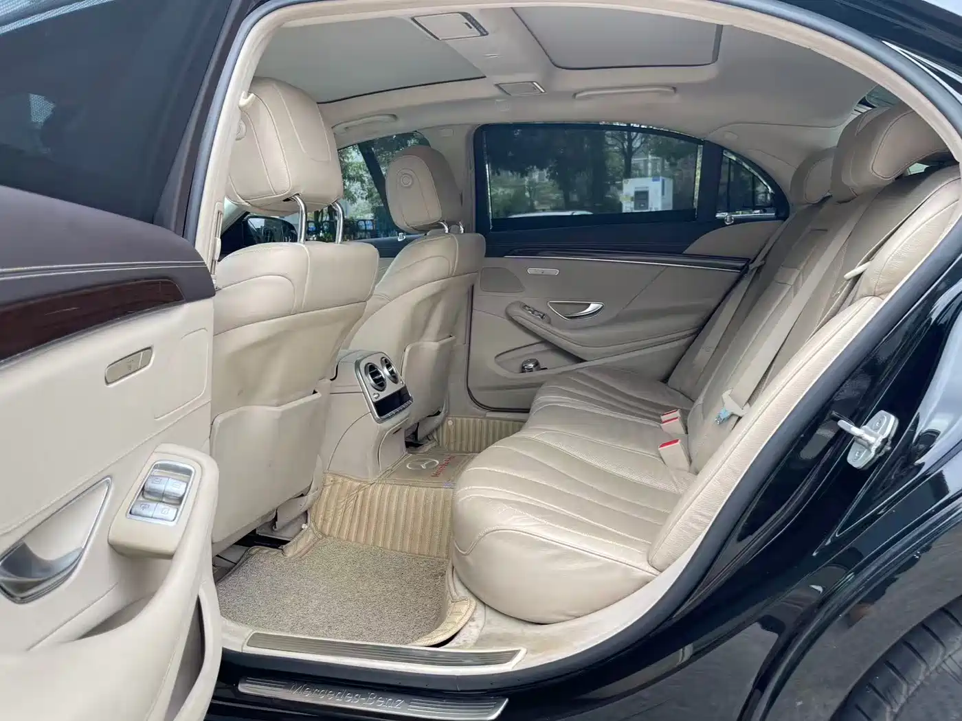 Mercedes-Benz S-Class 2014 S 320 L Business фото 5
