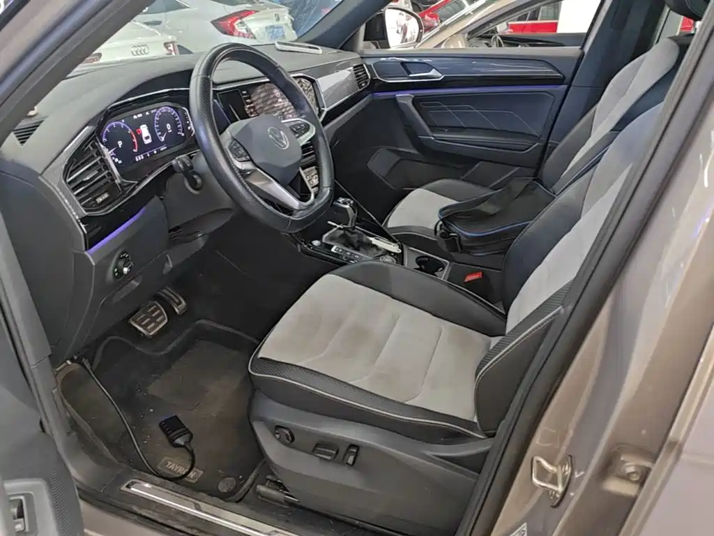 Volkswagen Tayron X 2022 2020 380TSI 4WD Flagship Smart Edition