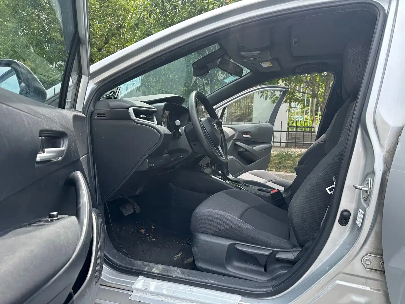 Toyota Levin 2019 185T CVT Luxury Edition China V фото 5