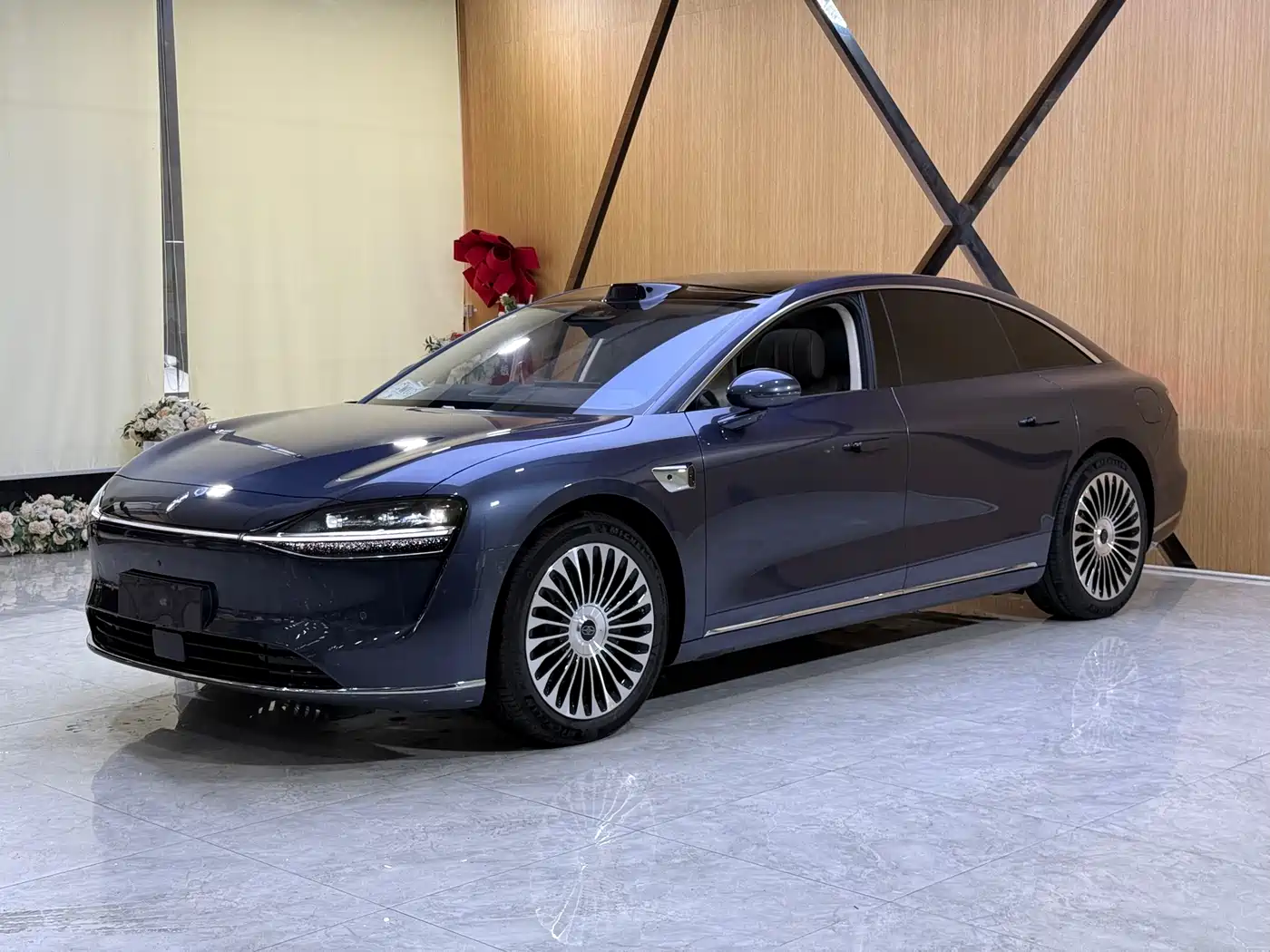 Xiangjie Enjoy World S9 2026 Pure Electric Ultra AWD 100kWh