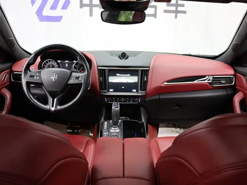 Maserati Levante 2023 2022 2.0T GT Pioneer Edition