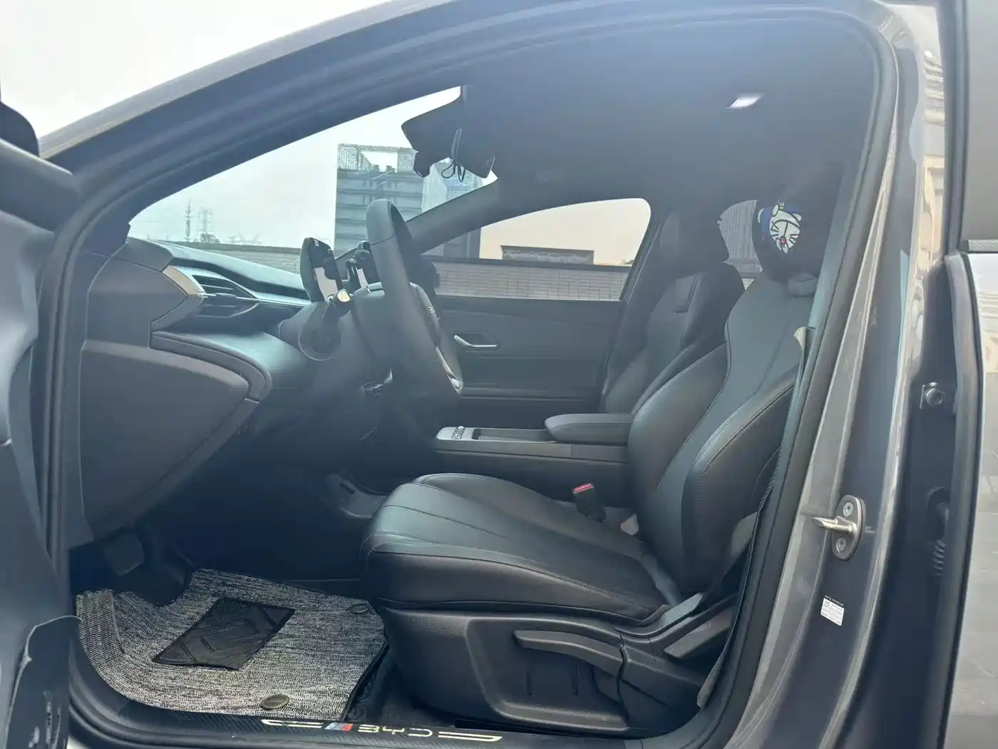 BYD e7 2025 2025 Model 520 Smart Edition