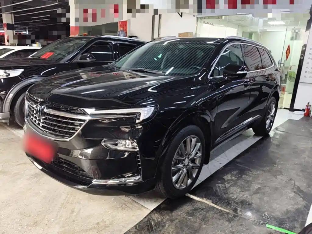 Buick Enclave 2023 2022 652T 2WD Premium 7-Seater