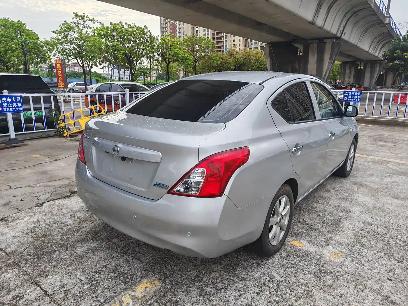 Nissan Sunny 2013 2011 1.5XE CVT Comfort Edition