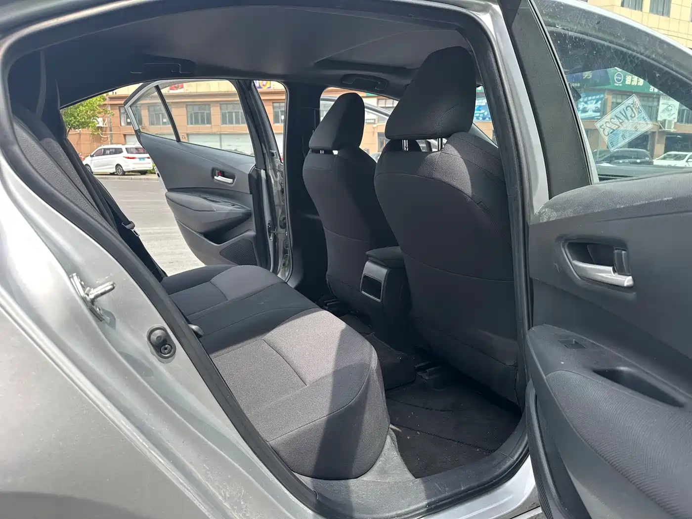 Toyota Levin 2019 185T CVT Luxury Edition China V фото 8