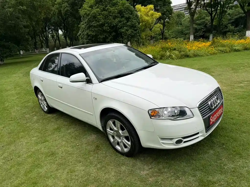 Audi A4 2008 2008 Model 2.0T Automatic Luxury