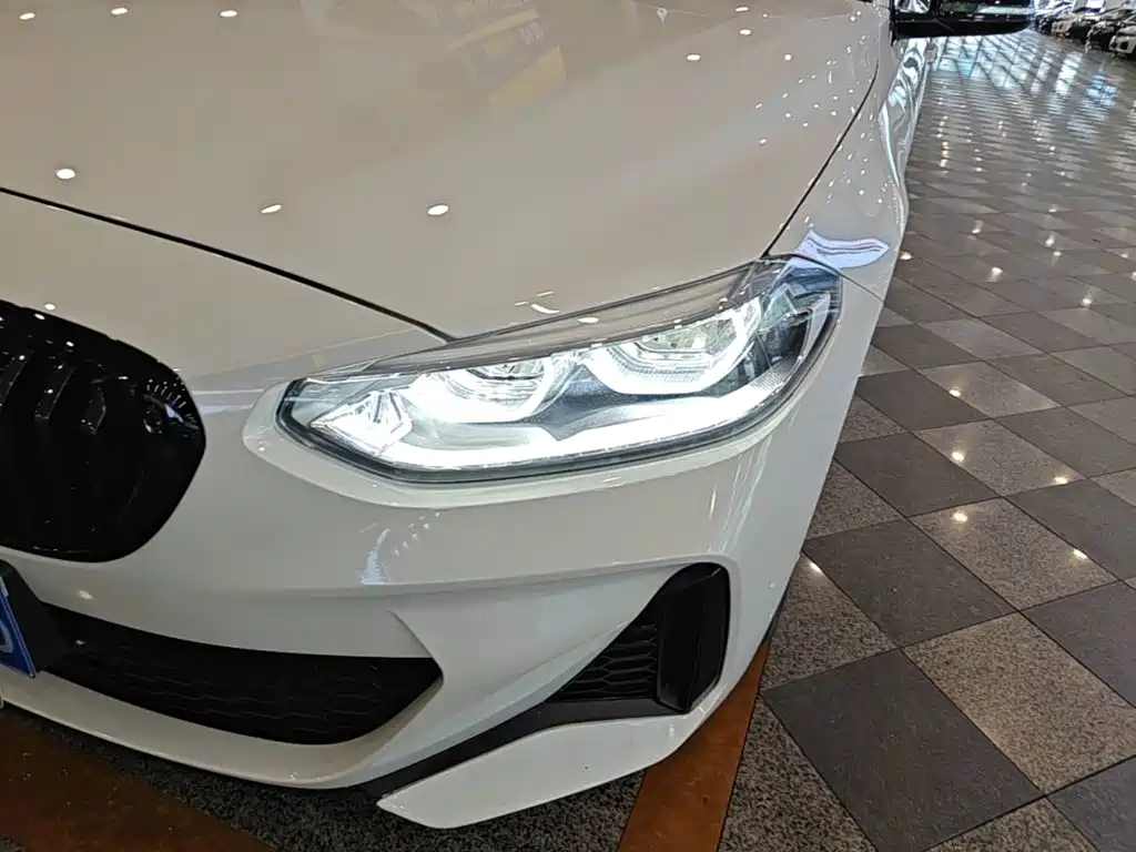 BMW 1 Series 2023 2023 125i M Sport Shadow Edition
