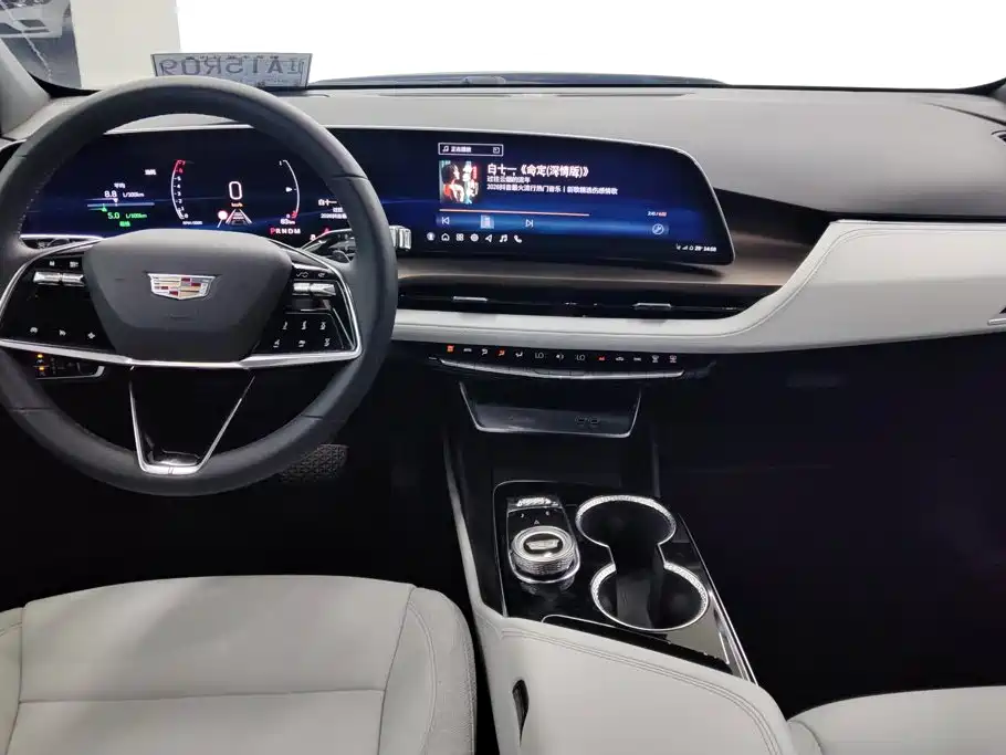 Cadillac GT4 2025 2023 25T Trend Edition