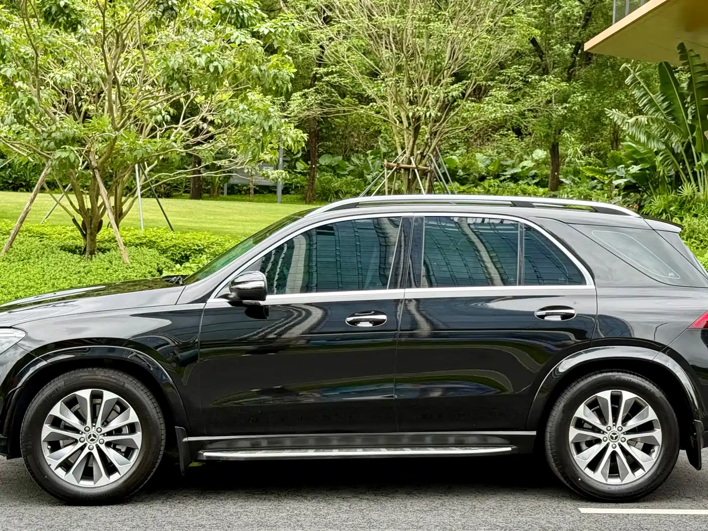 Mercedes-Benz GLE 2023 GLE 350 4MATIC Fashion фото 5