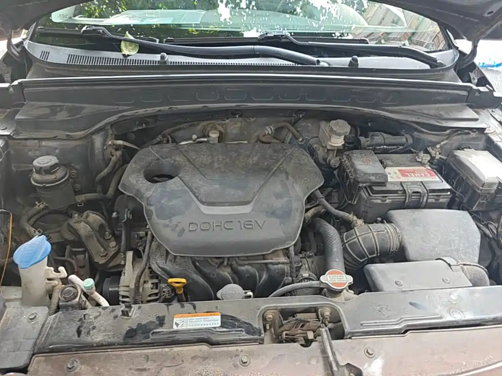 صورة 20 - Hyundai Beijing Hyundai ix25