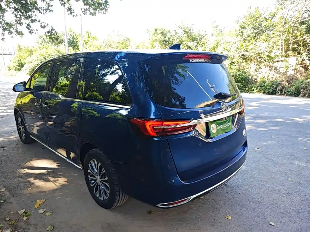Фото 5 - Buick GL8