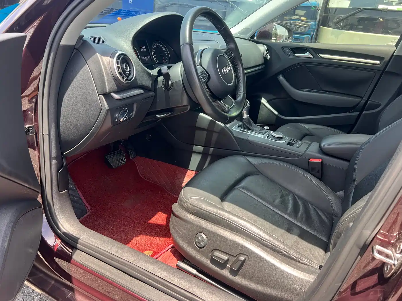 Фото 7 - Audi A3