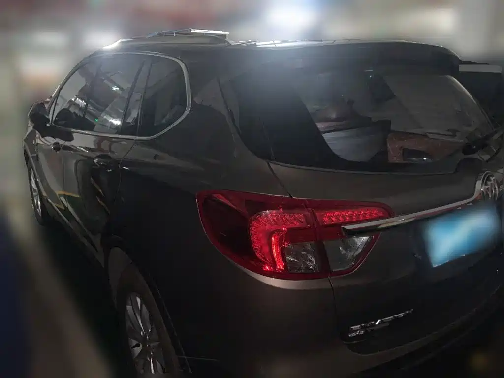 Фото 4 - Buick Envision Plus