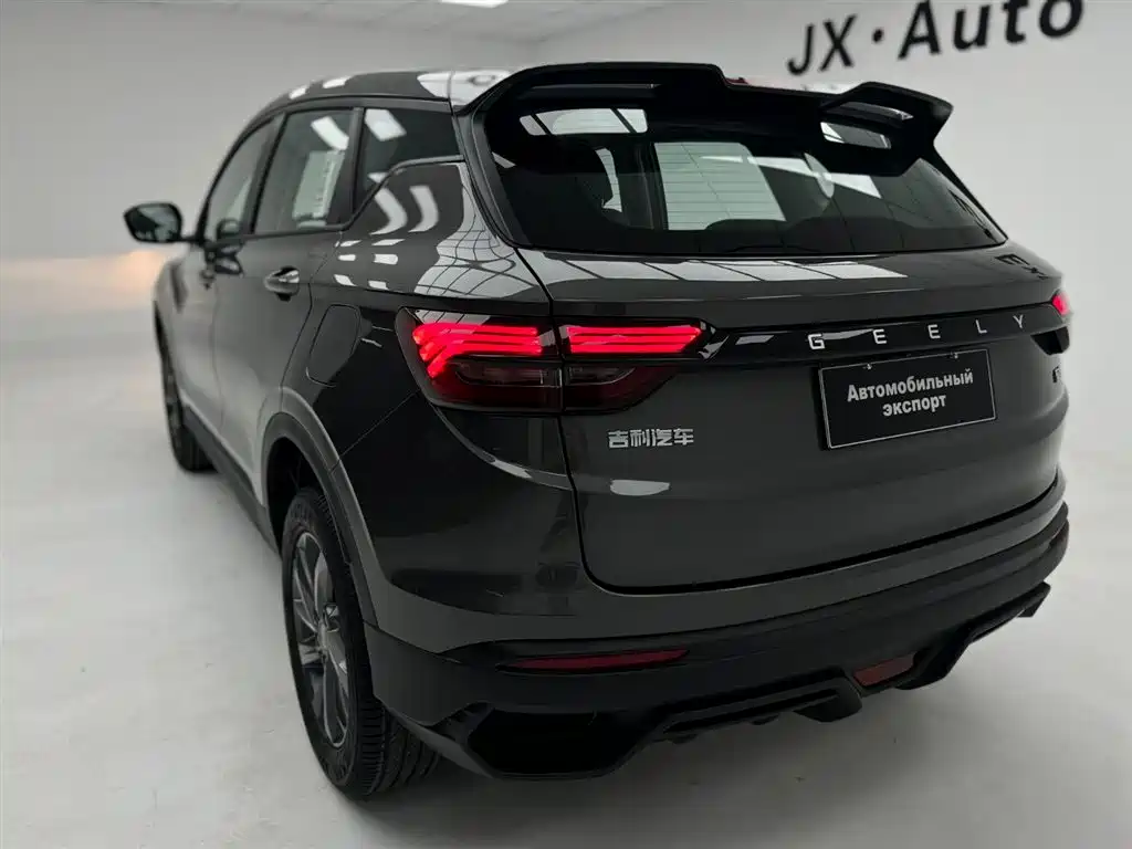 GEELY BINYUE