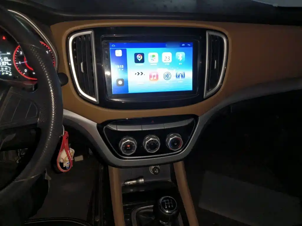 Jinbei F50 2018 2017 1.6L Manual Comfort