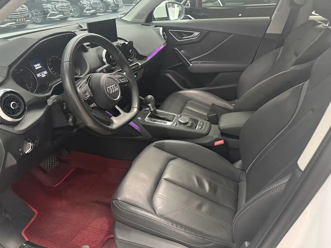 Audi Q2L 2024 2023 35TFSI Fashion Sport