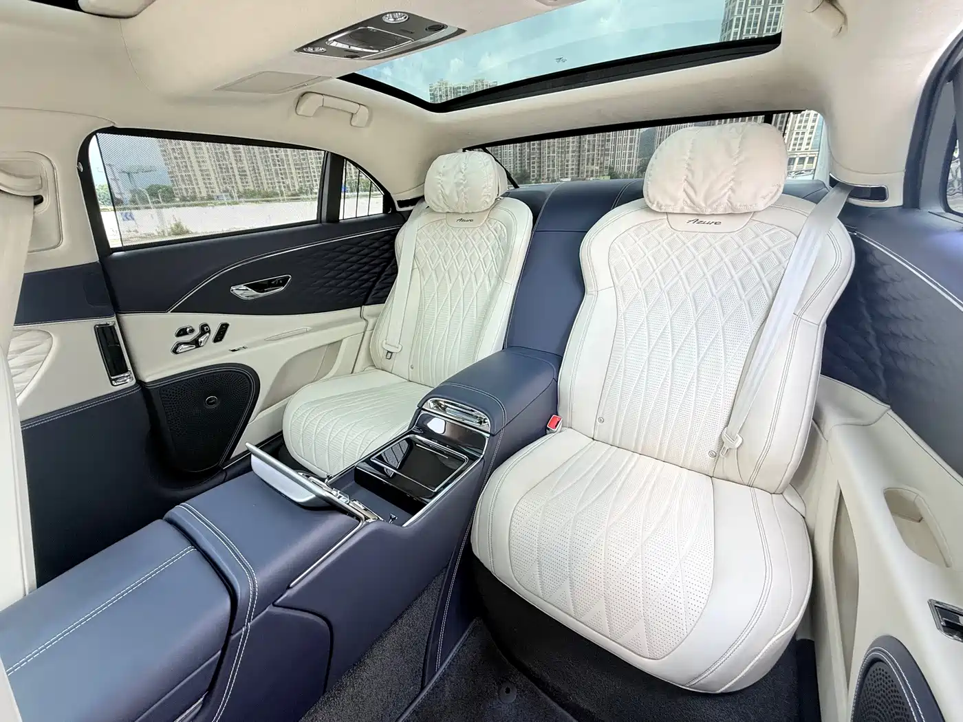 Bentley Flying Spur 2024 2024 4.0T V8 Elegance Edition