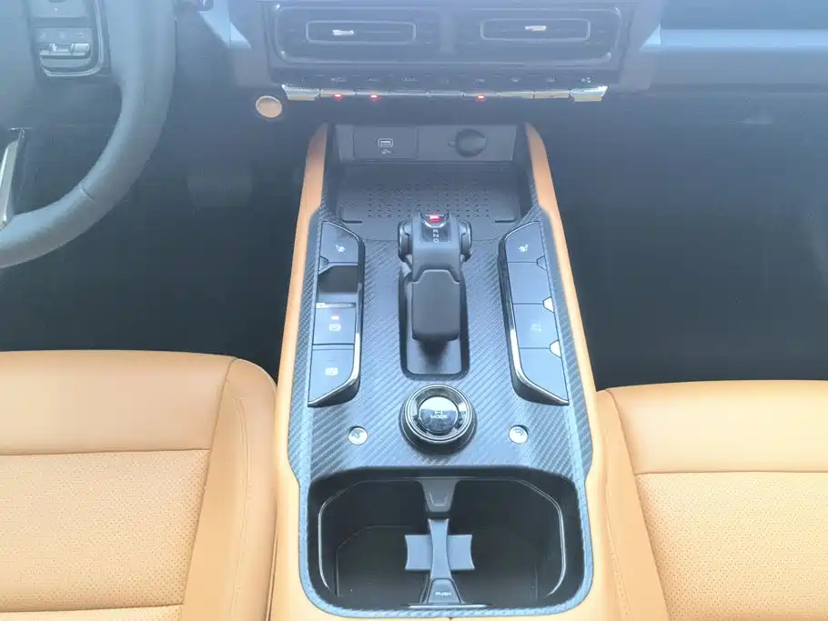 Haval Meng Long NEV 2025 2024 Hi4 102 Pro