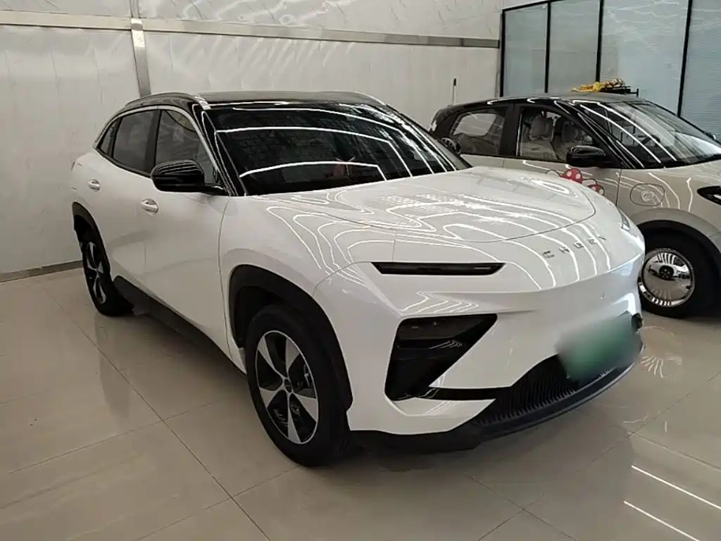 Chery New Energy Chery Comfort Home 2024 2024 512km Joyride Edition