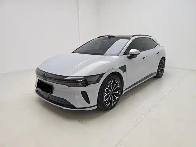 ZEEKR EXTREME KRYPTON 007GT