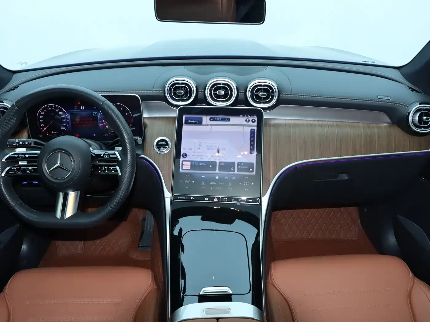 Mercedes-Benz GLC 2024 GLC 300 L 4MATIC Dynamic 5-seater фото 16