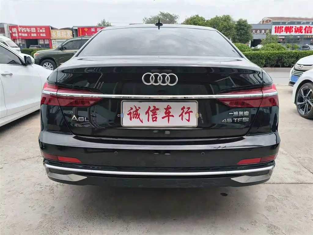 Audi A6L 2024 45 TFSI Premium Dynamic фото 5