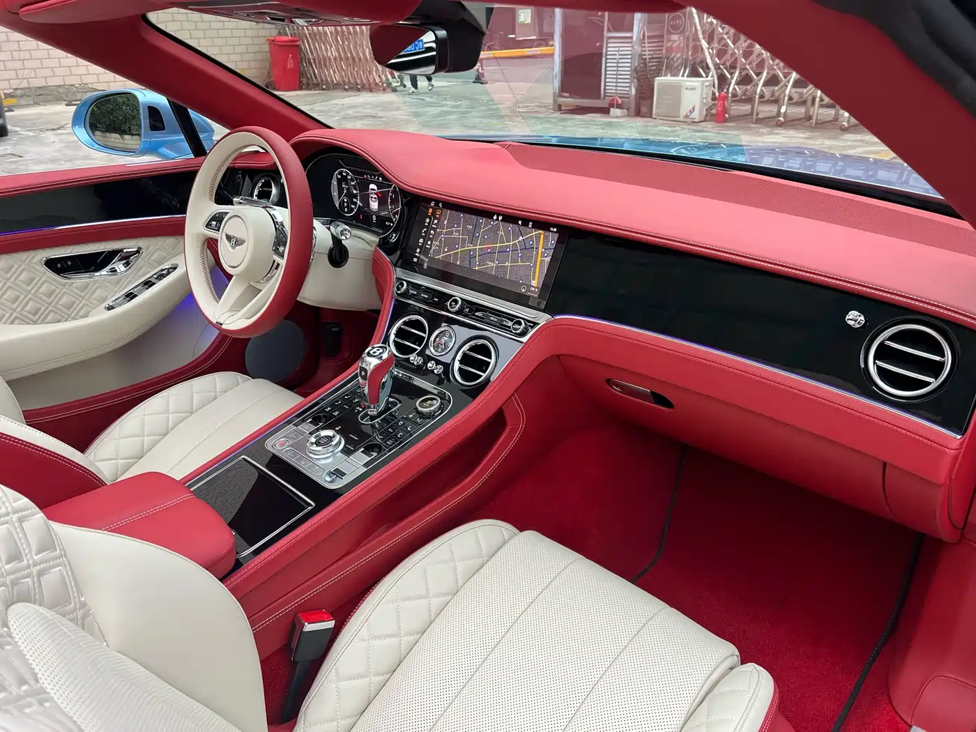 Bentley Continental 2024 2020 4.0T GT V8 Convertible