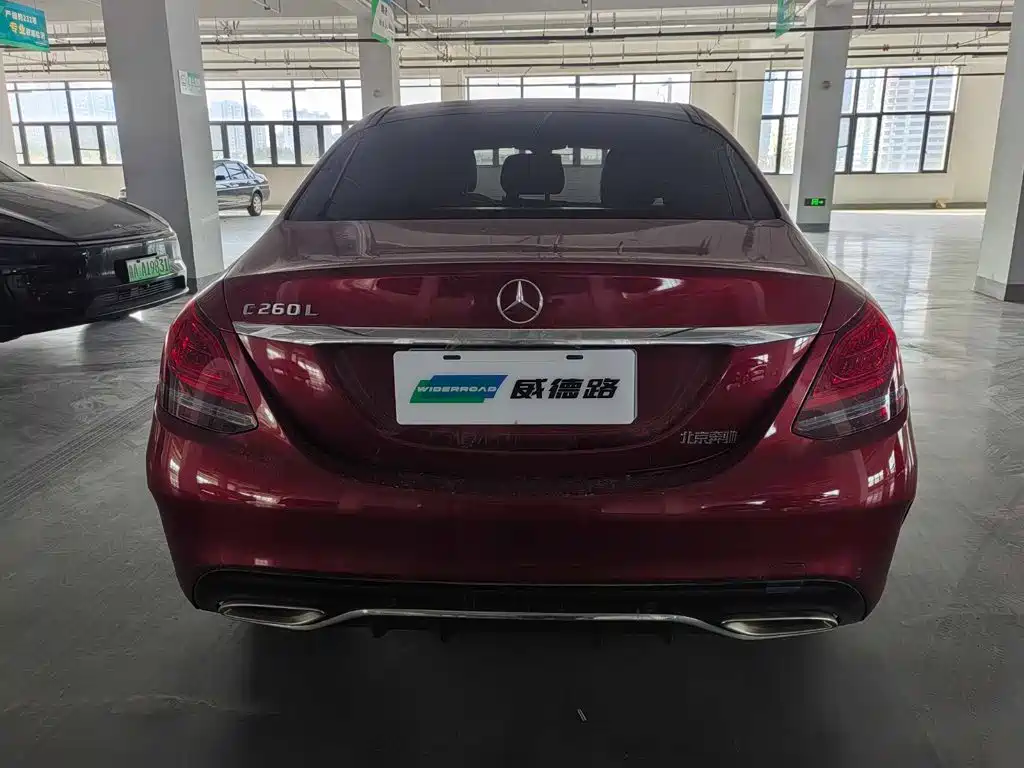Фото 5 - Mercedes-Benz C-Class