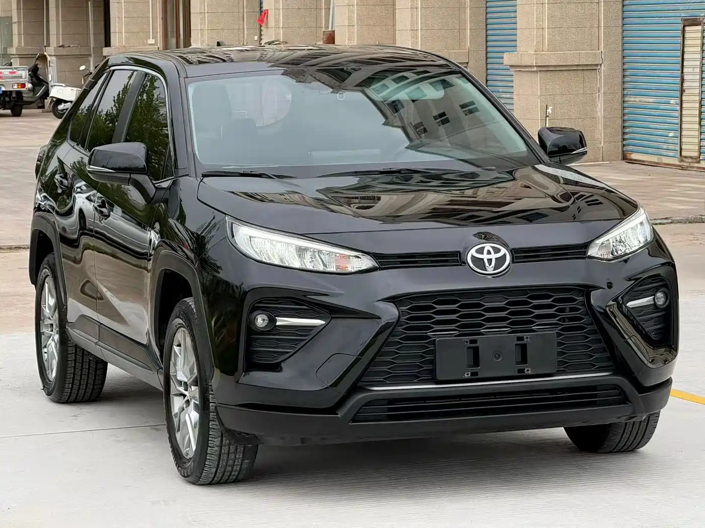 Toyota Wildlander 2023 2.0L CVT FWD Urban