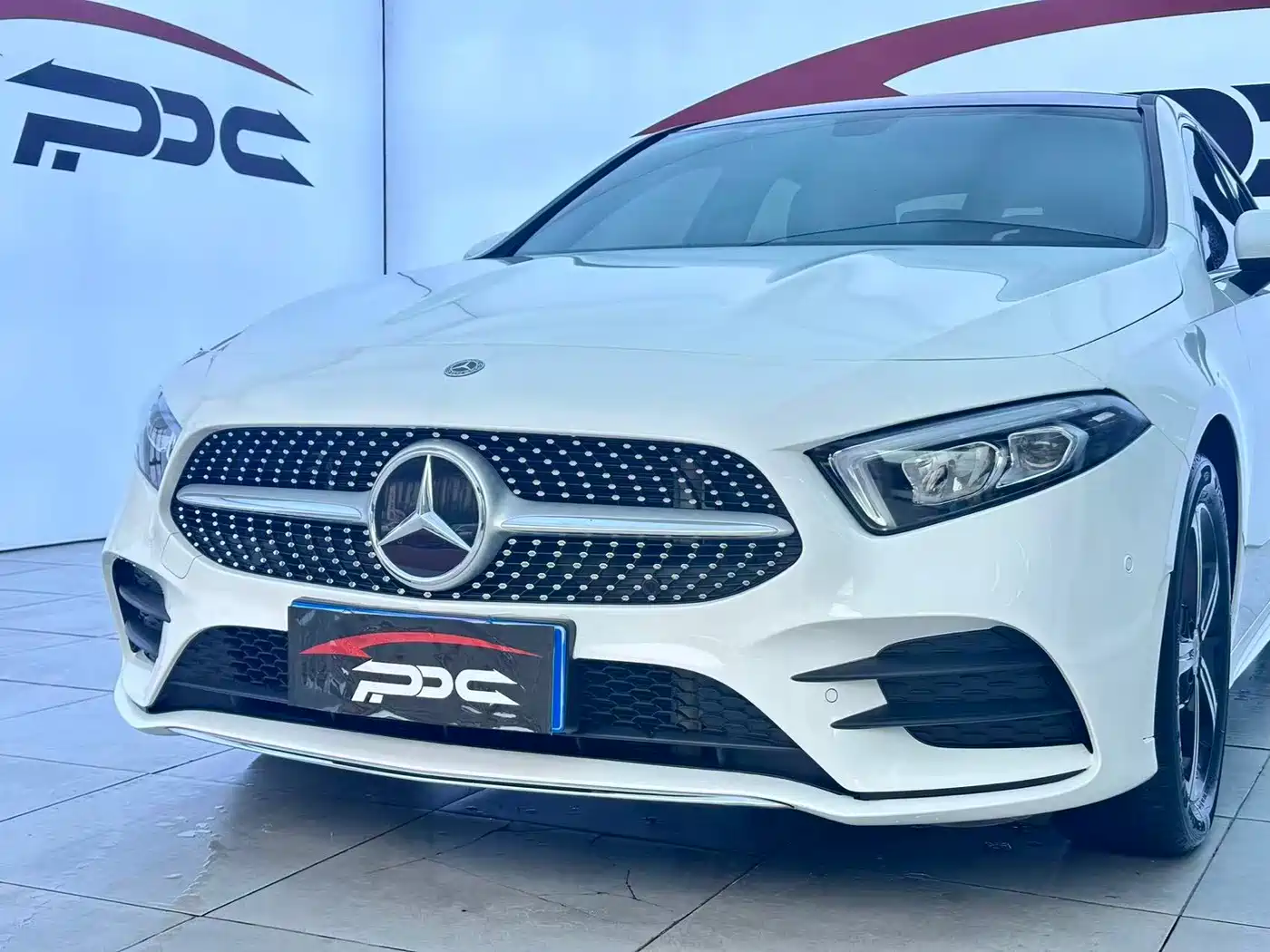Фото 4 - Mercedes-Benz A-Class