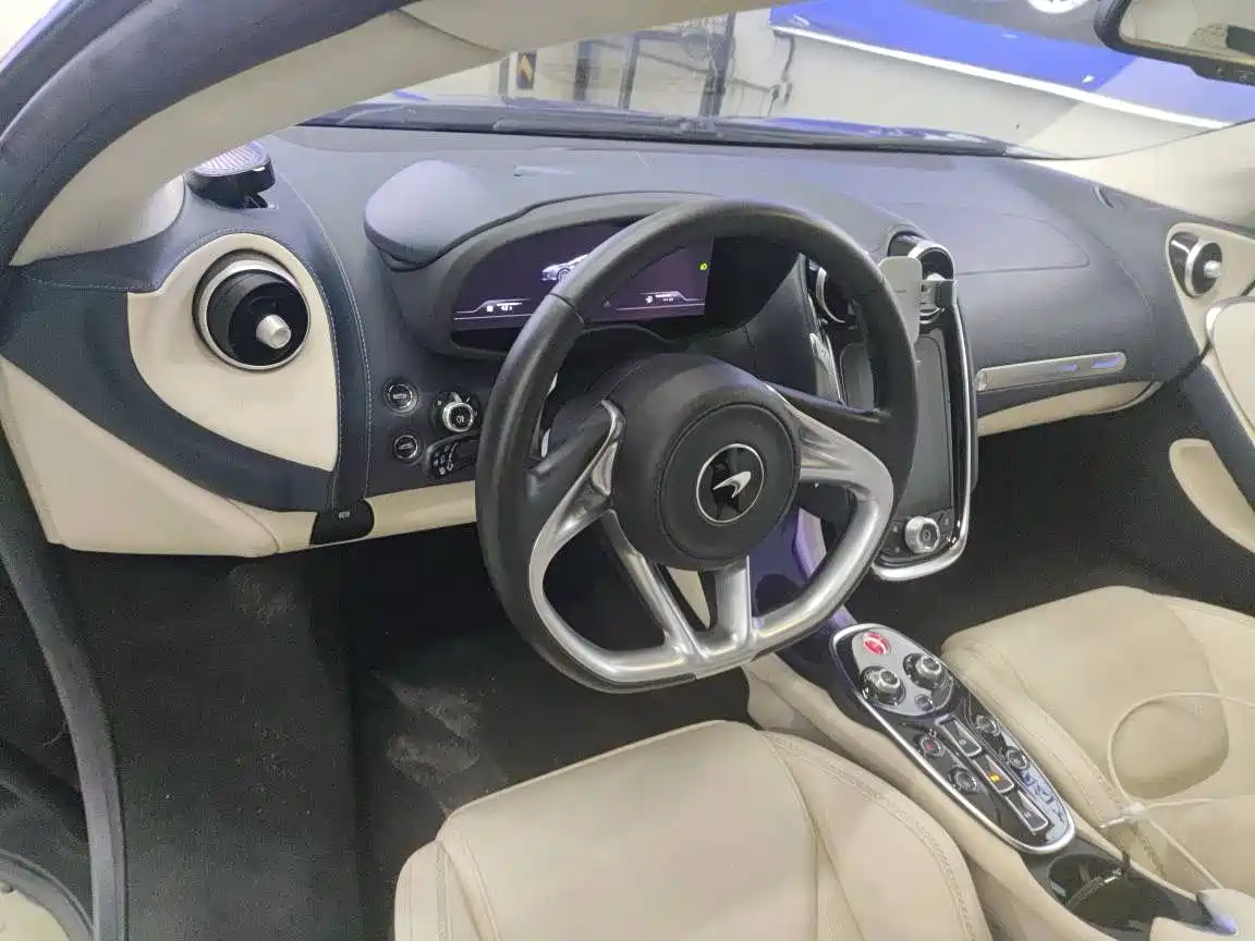 McLaren GT 2022 2022 4.0T Standard