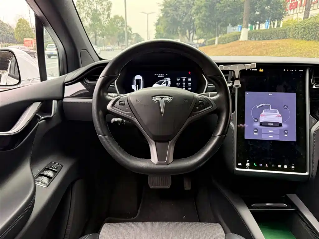 TESLA MODEL X