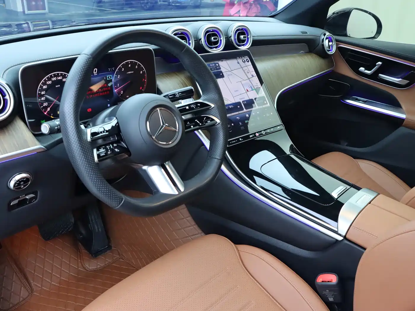 Mercedes-Benz GLC 2024 GLC 300 L 4MATIC Dynamic 5-seater фото 6