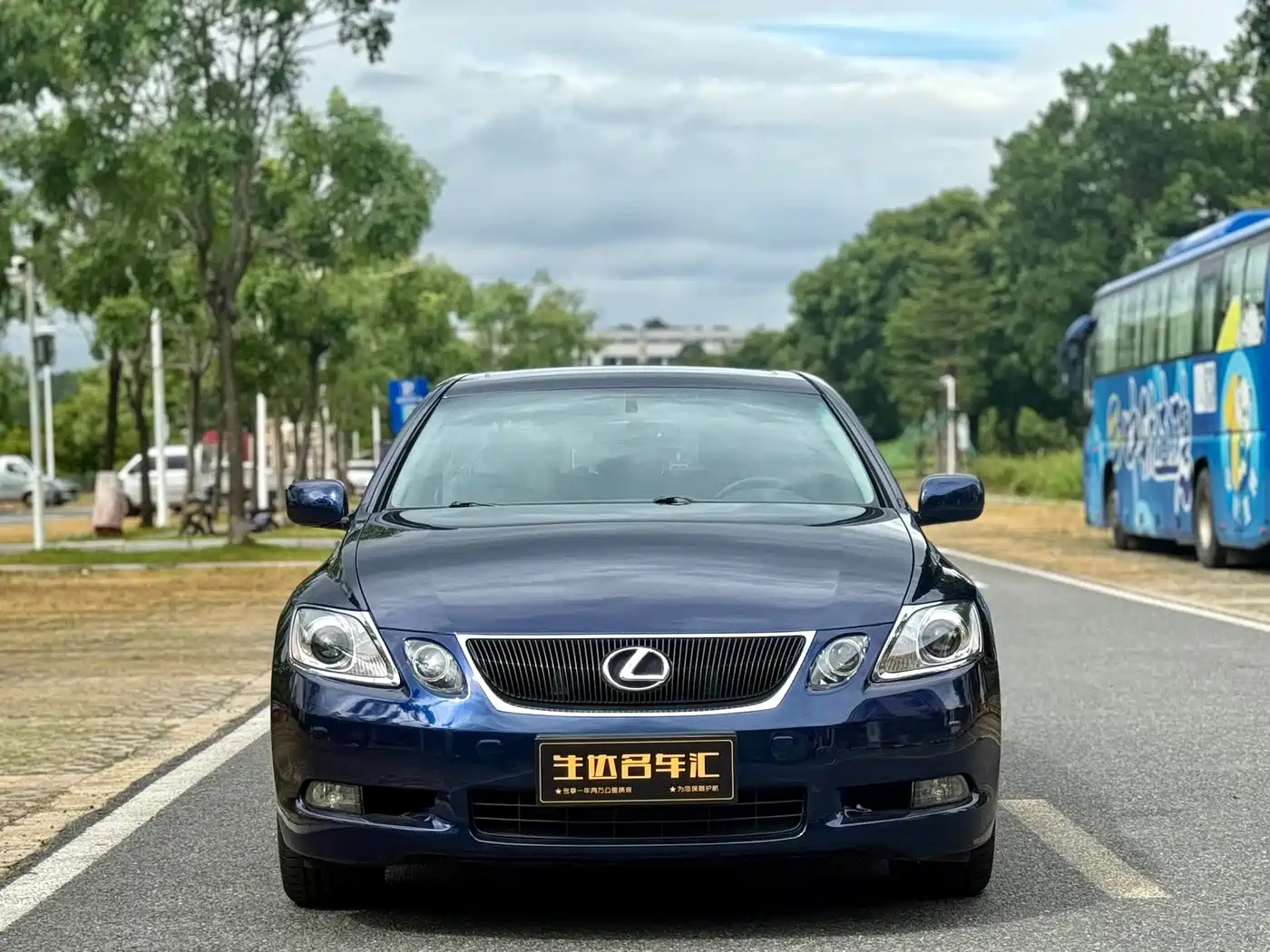 Lexus GS 2007 2005 300 Standard