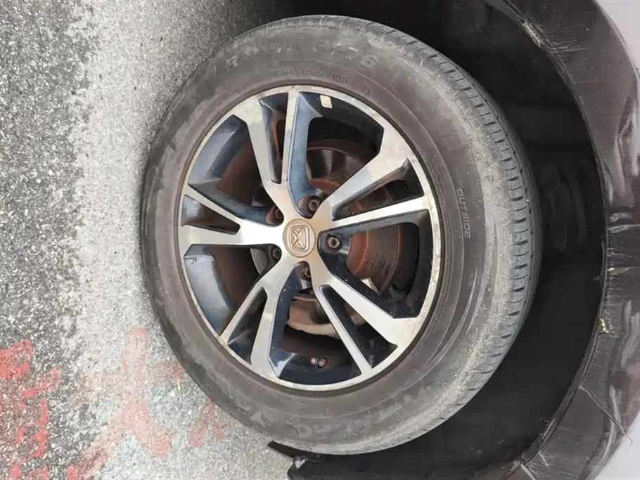 JIANGLING YUSHENG S330