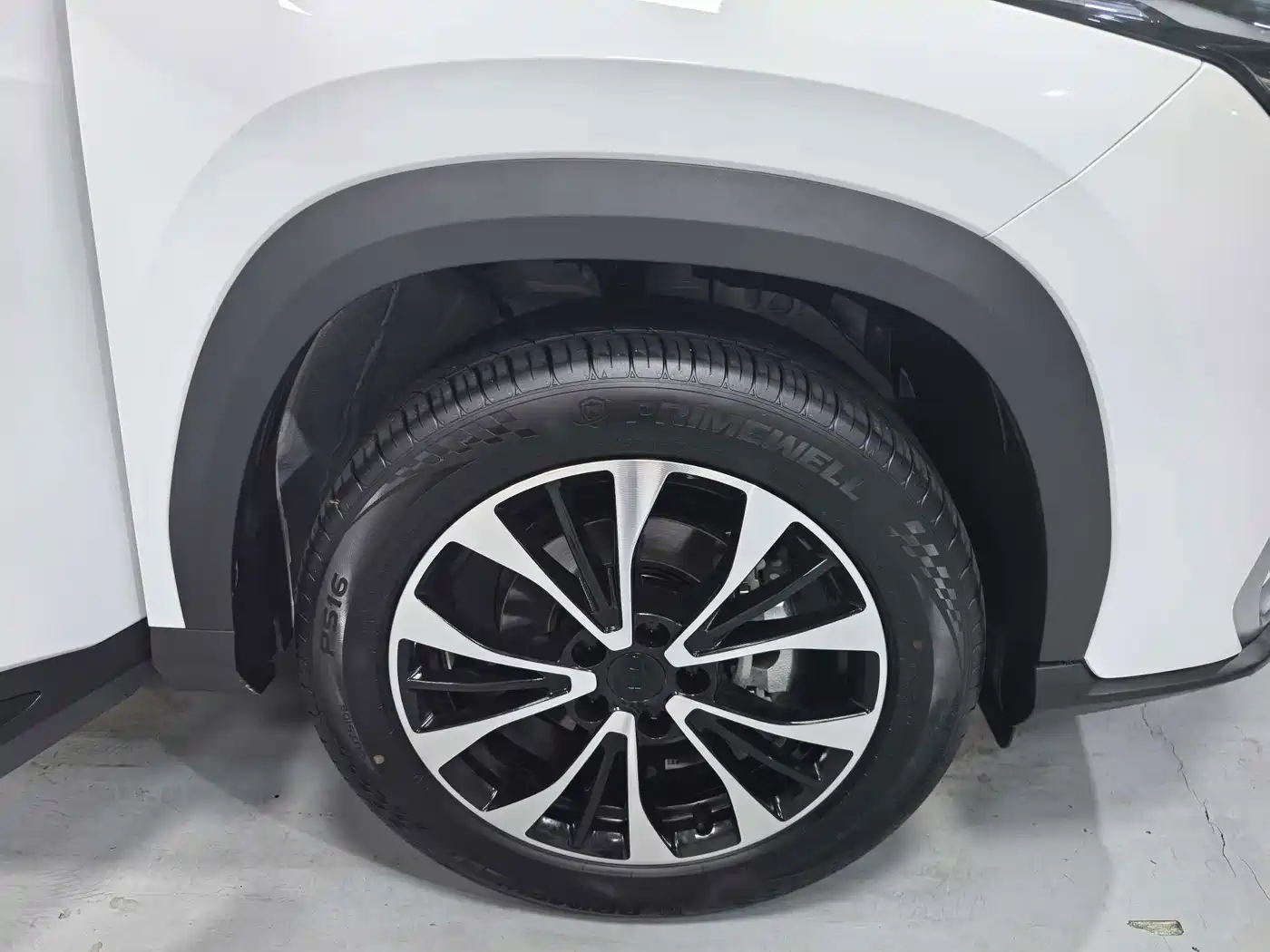Geely Atlas 2026 2026 Model 1.5TD Aspiration