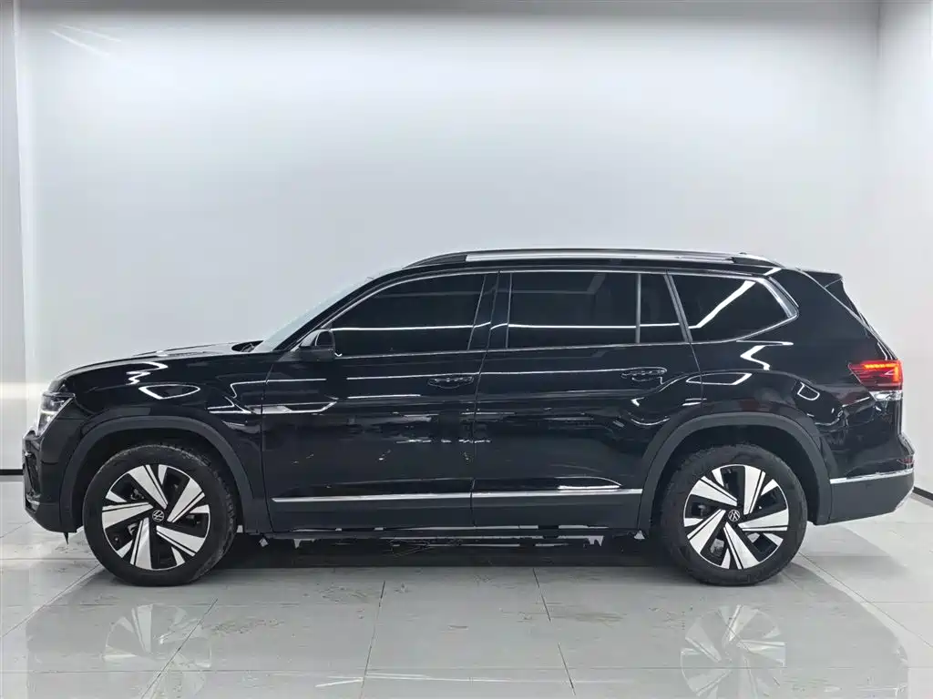 Volkswagen Teramont 2024 2024 380TSI 4WD Dragon Glory Edition