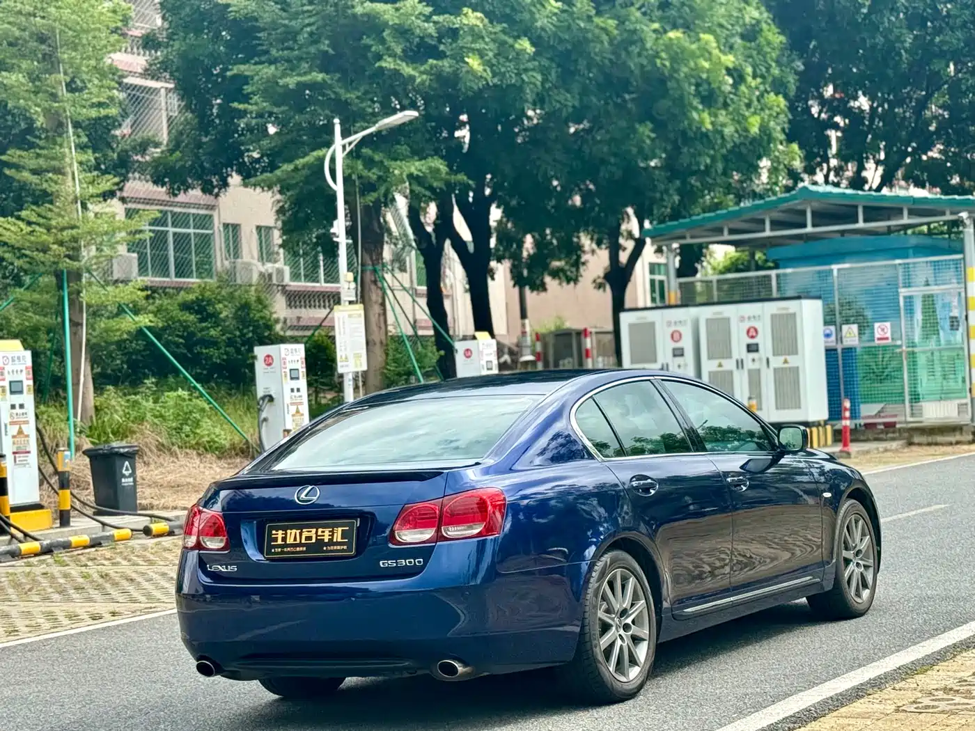 Lexus GS 2007 2005 300 Standard