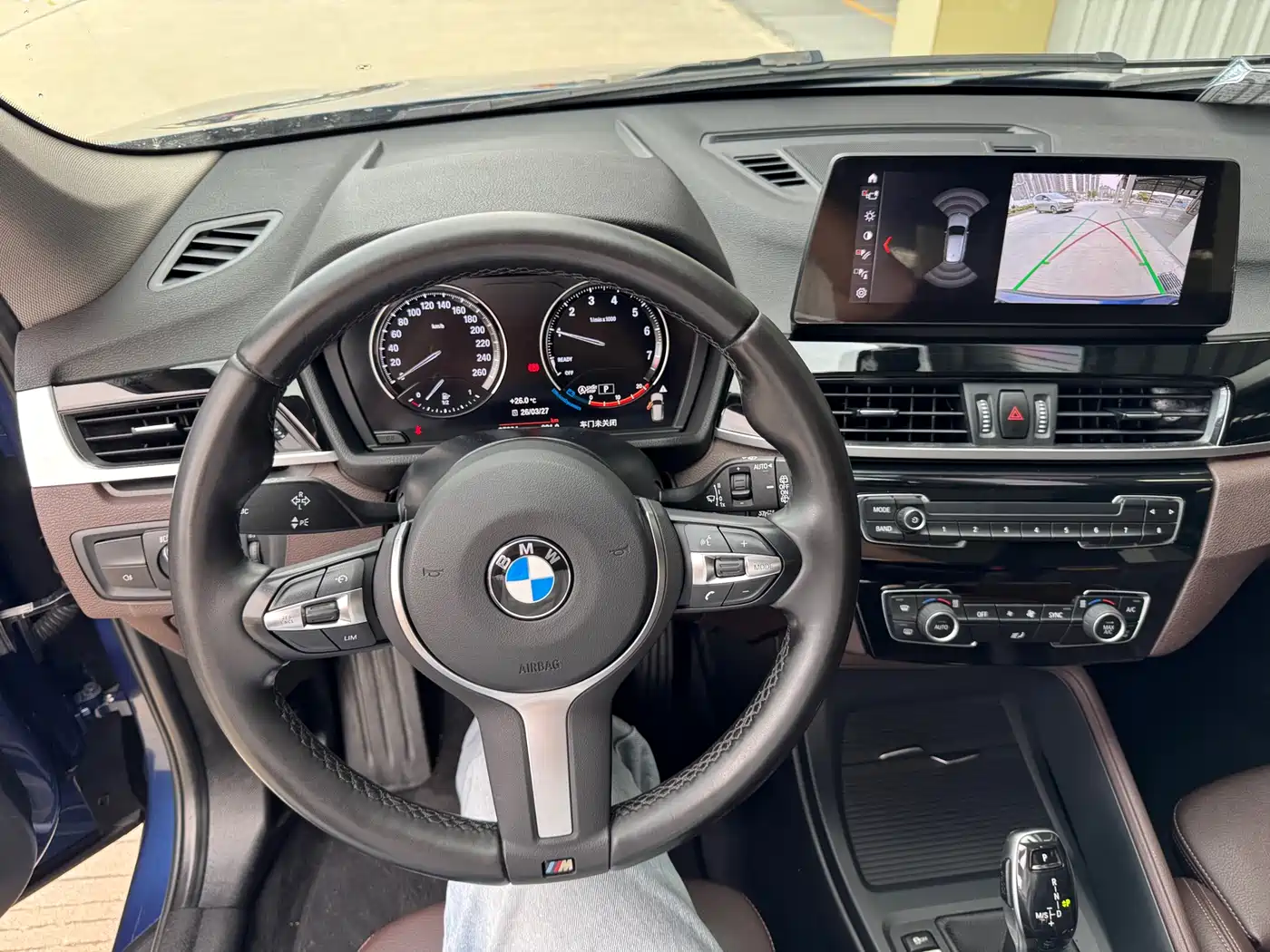 BMW X1 2022 sDrive25Li Leading фото 8