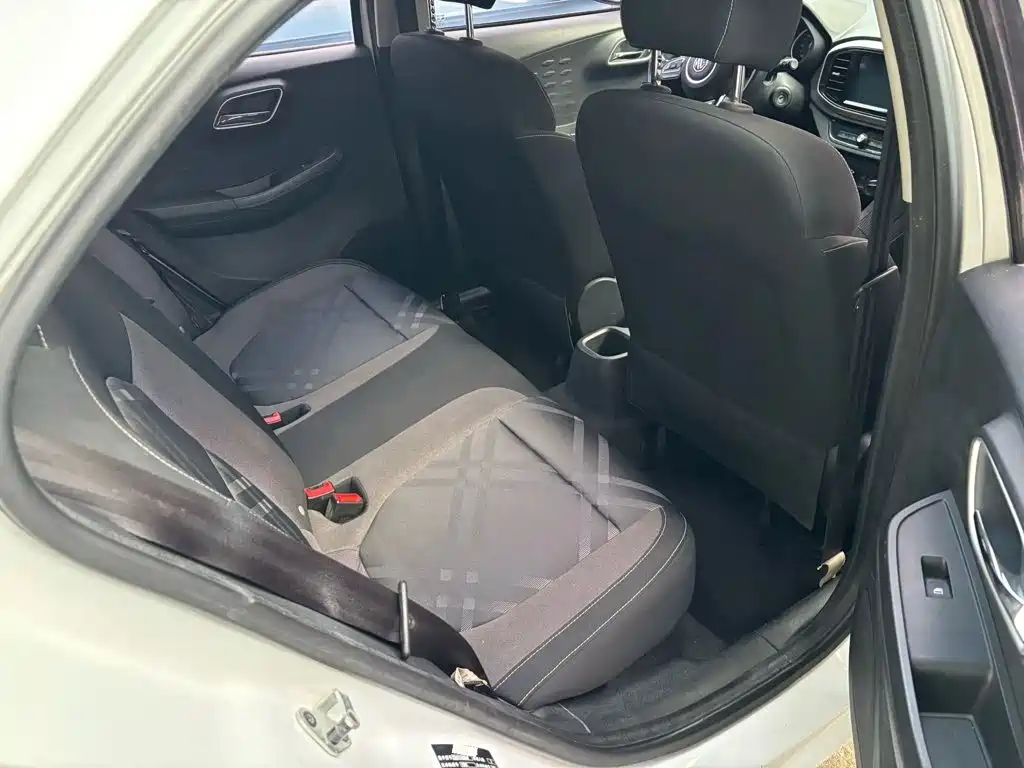 MG 3 2017 2017 1.5L Automatic Smart Elite