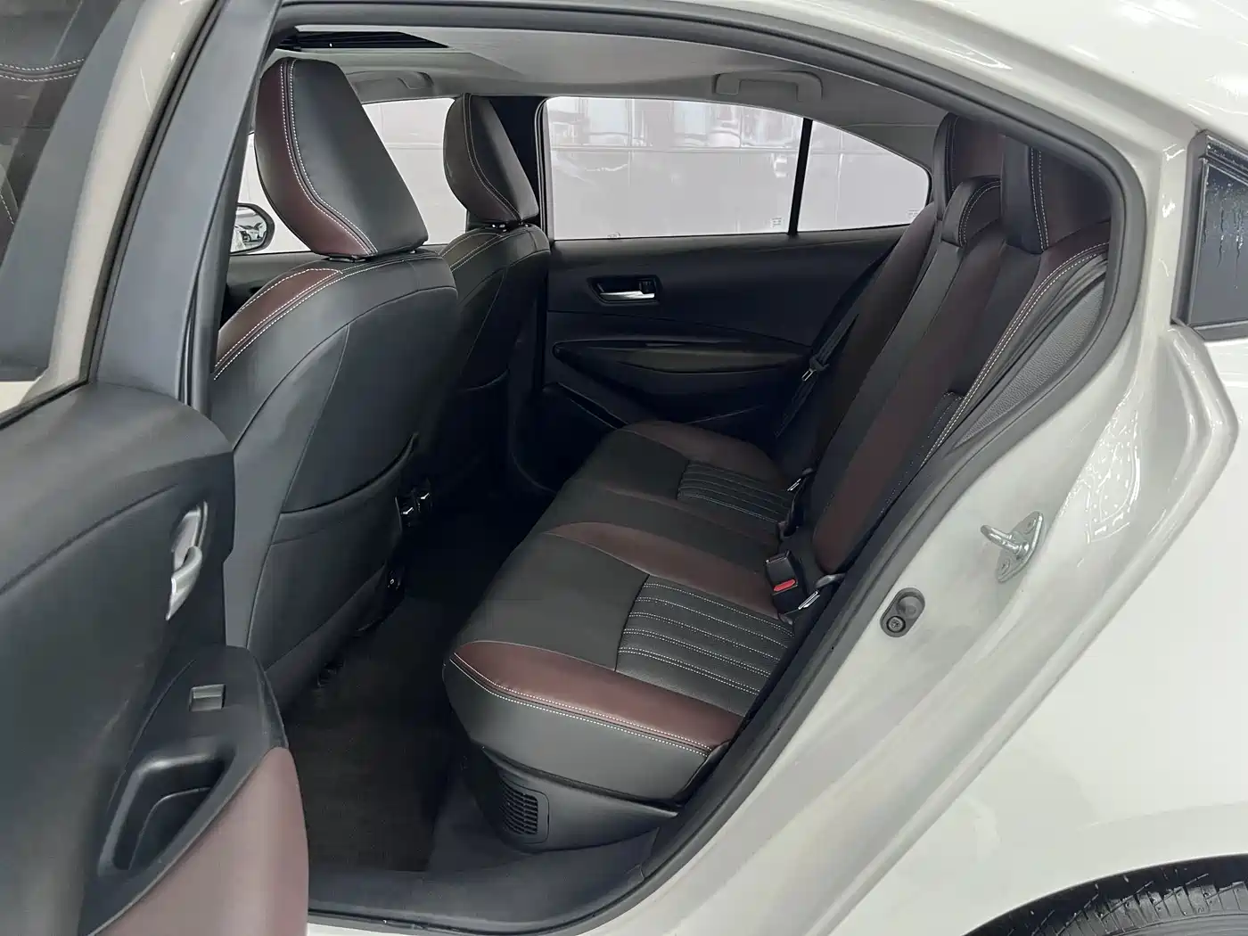 Toyota Corolla 2023 2023 1.8L Smart Hybrid Dual Engine Elite Edition