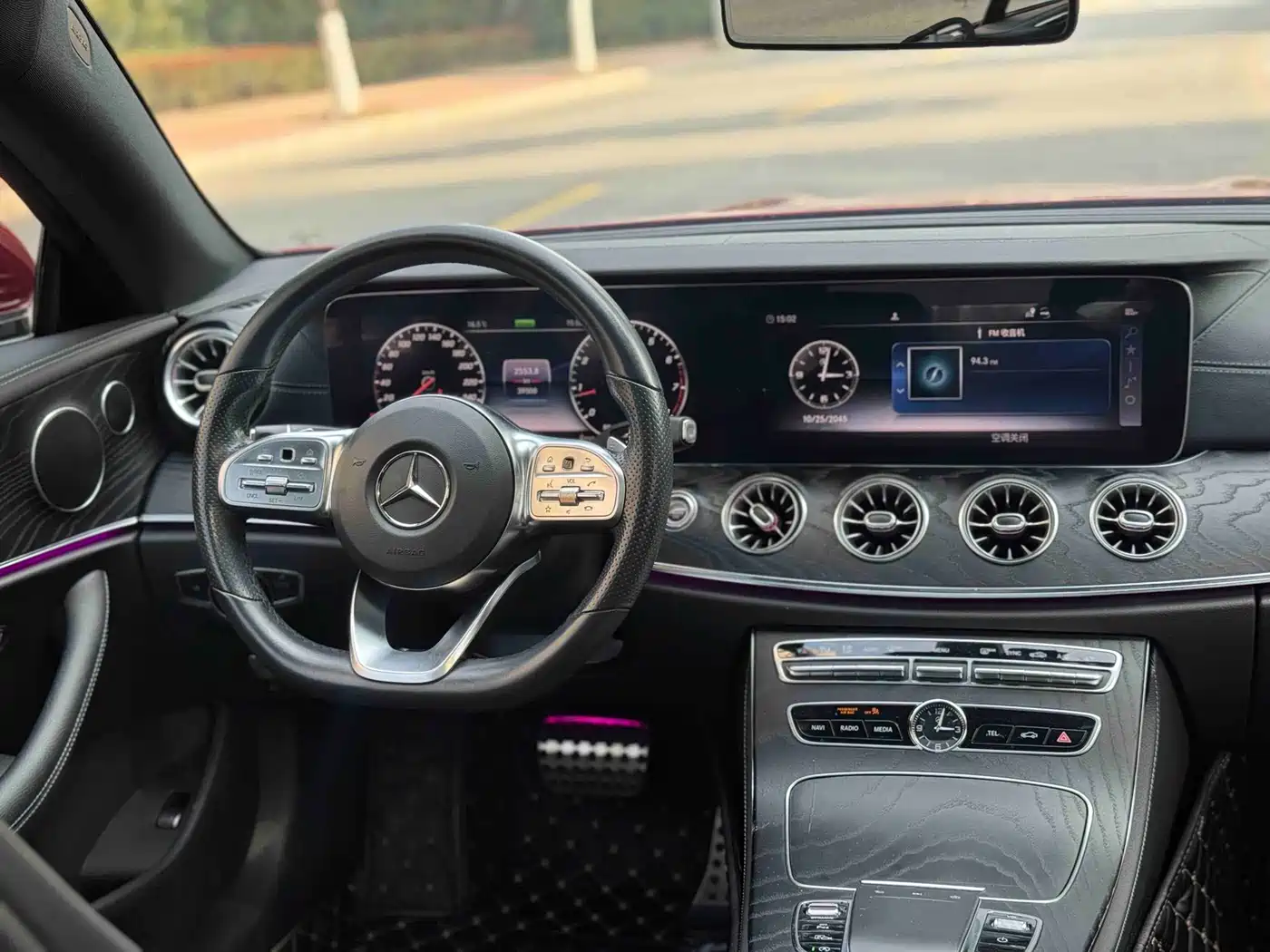 Mercedes-Benz E-Class (Import) 2020 E 260 Coupe фото 4