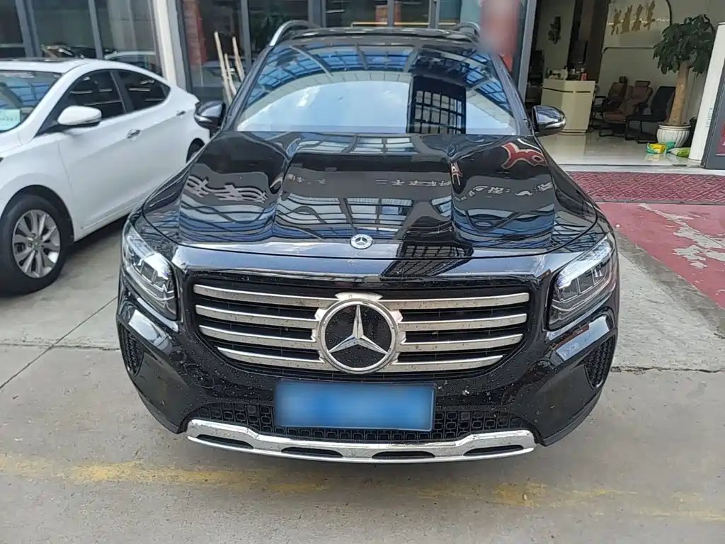 Mercedes-Benz GLB 2024 2024 Facelift GLB 220 Dynamic