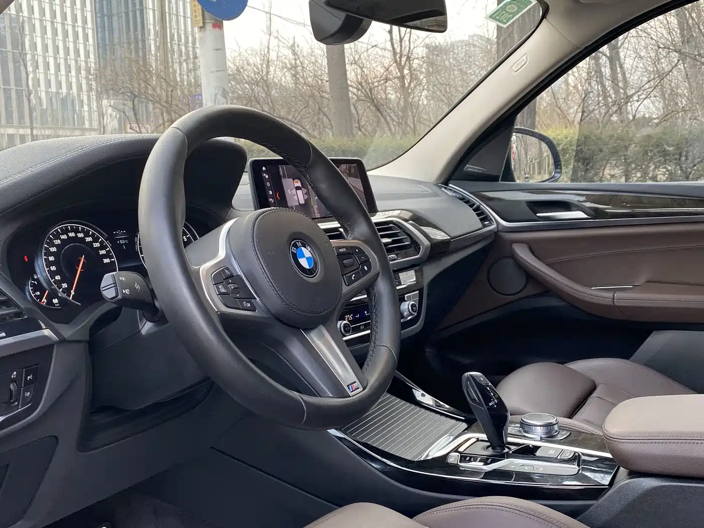 BMW X3 2018 xDrive30i Leading M Sport Package China V фото 13
