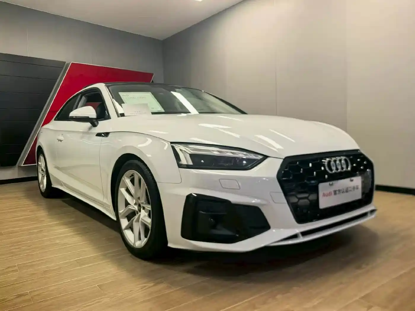 Audi A5 (Import) 2024 2023 Coupe 40 TFSI Fashion Dynamic
