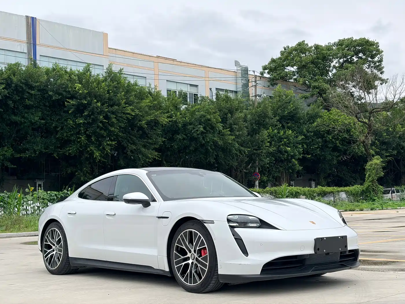 Porsche Taycan 2020 2019 Taycan 4S