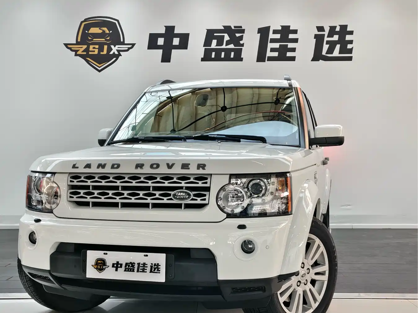 Land Rover Discovery 2012 5.0 V8 SE